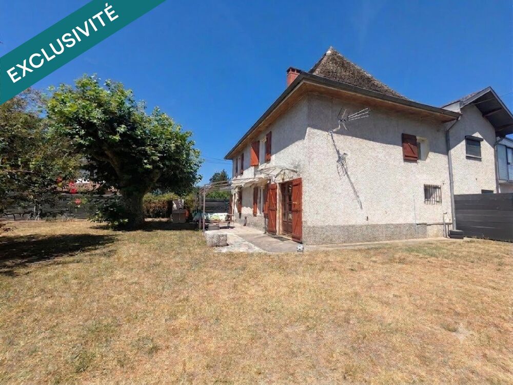 Vente Maison Maison de 106m², sur une parcelle de 470m² plus un terrain non attenant de 350m² Les avenieres veyrins-thuellin