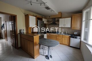  Maison à vendre 5 pièces 127 m²