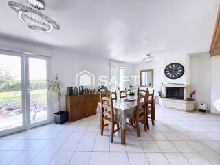  Maison à vendre 5 pièces 140 m²