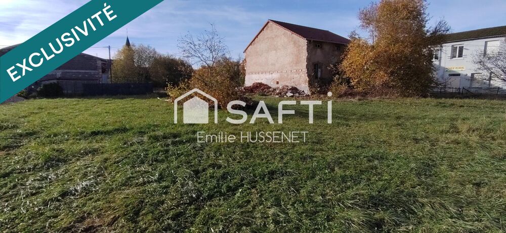 Vente Maison Maison de village à rénover Bonzee