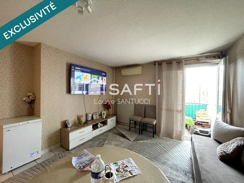 Vente Appartement A proximité du métro Basso Cambo Toulouse