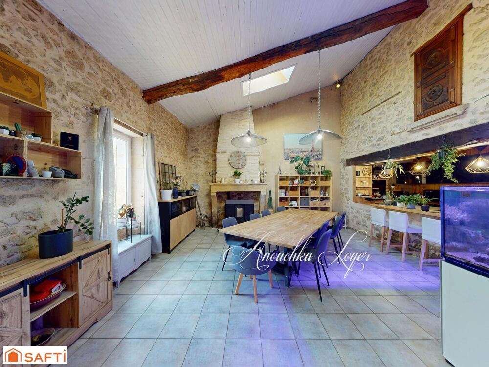 Vente Maison Propriété équestre de caractère - 3 habitations Langon