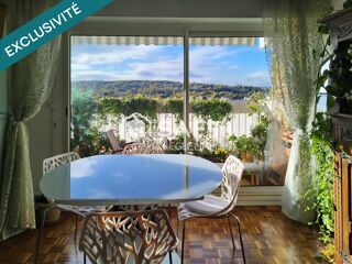  Appartement � vendre 5 pi�ces 104 m� Marly-le-roi