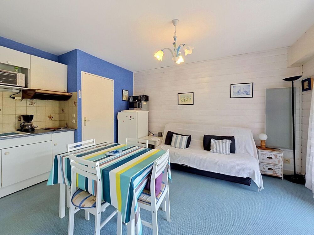 Vente Appartement Appartement avec coin chambre et grande terrasse La baule-escoublac