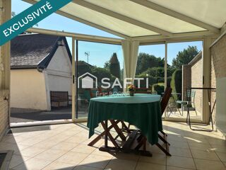  Maison à vendre 8 pièces 138 m²