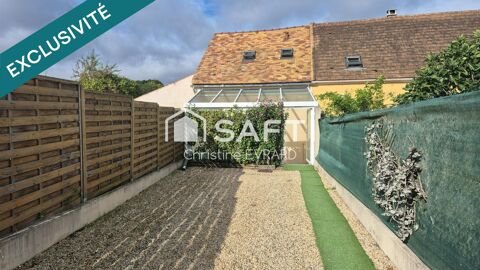   Vous cherchiez un appartement? Pourquoi pas une petite maison Maison - 3 pice(s) - 70 m