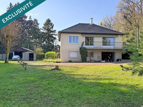   Environnement agr�able, bois�, au calme, promenade. Maison - 5 pi�ce(s) - 80 m�