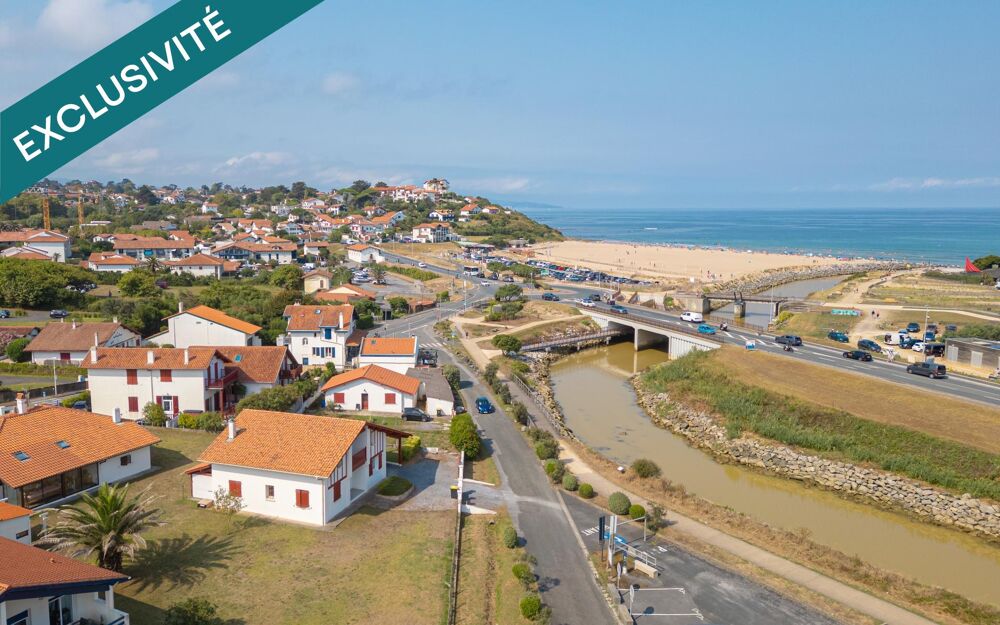 Vente Maison Maison familiale à la plage Bidart