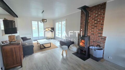   MAISON 120m� SAINT MARTIN DU VIVIER Maison - 5 pi�ce(s) - 120 m�