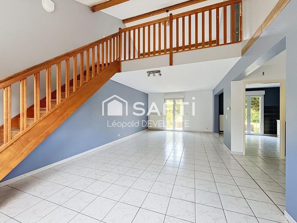 Vente Maison Superbe maison avec garage, terrasse et jardin Hagondange