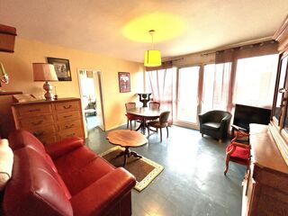  Appartement  vendre 2 pices 54 m