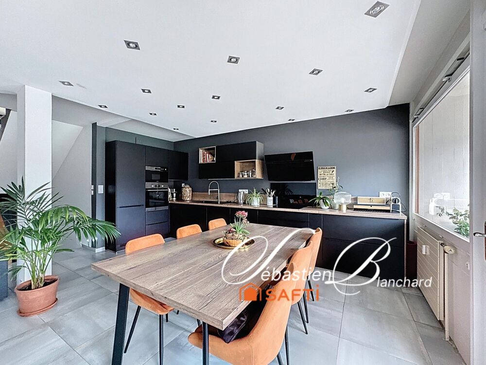 Vente Appartement Appartement familial lumineux de 104 m² à Seyssel (01420) Seyssel