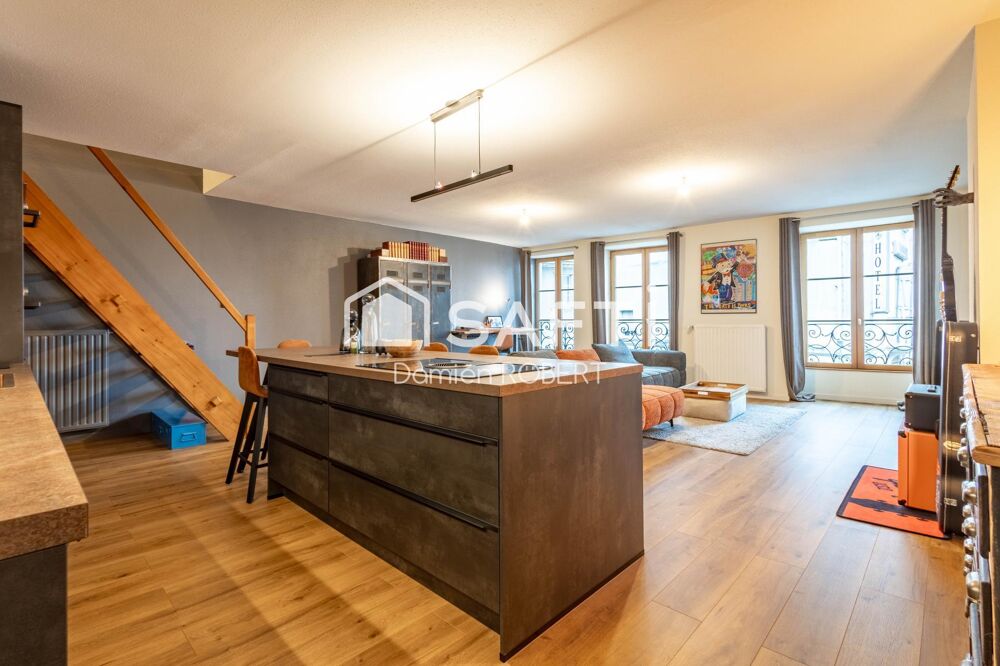 Vente Appartement GRANDE APPARTEMENT AU CENTRE DU VILLAGE Besancon
