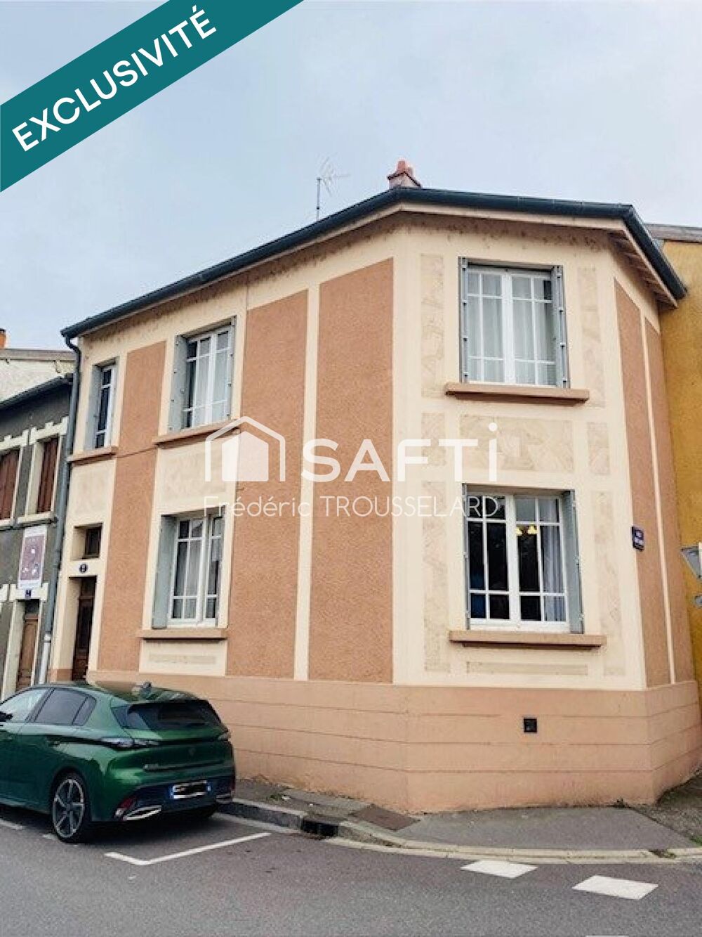 Vente Maison Maison de ville Verdun