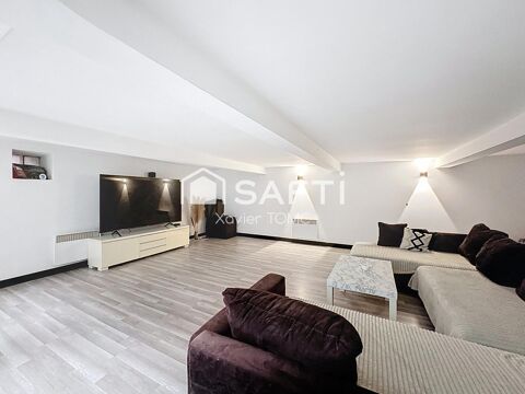   LOFT 180m2 / VENDU LOUE Maison - 5 pice(s) - 182 m