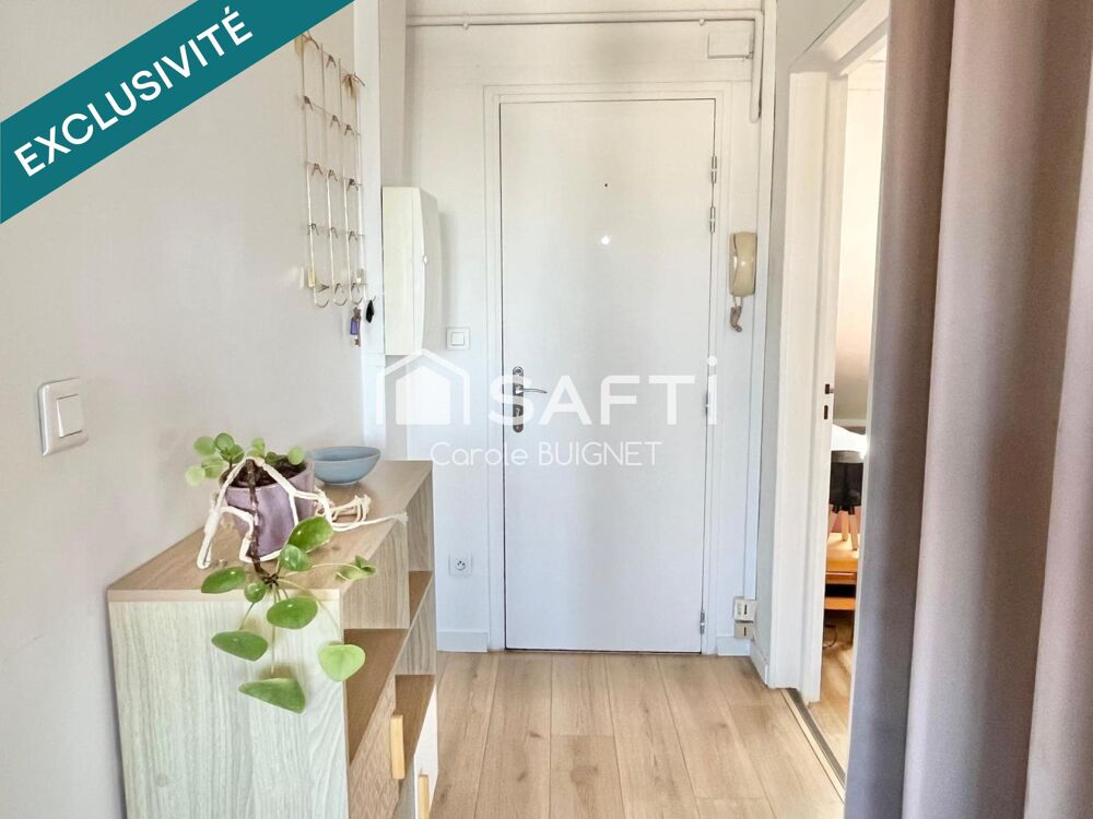 Appartement dernier étage avec terrasse