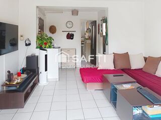  Appartement à vendre 3 pièces 58 m²