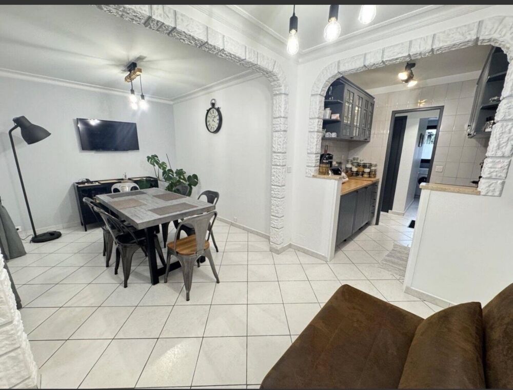 Vente Maison Maison de 150m² Drancy
