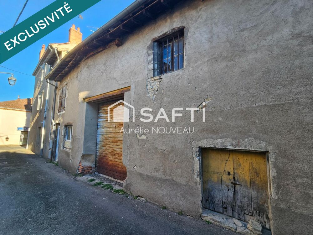 Vente Immeuble Immeuble de rapport à Gannat Gannat