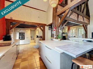  Maison à vendre 7 pièces 188 m²