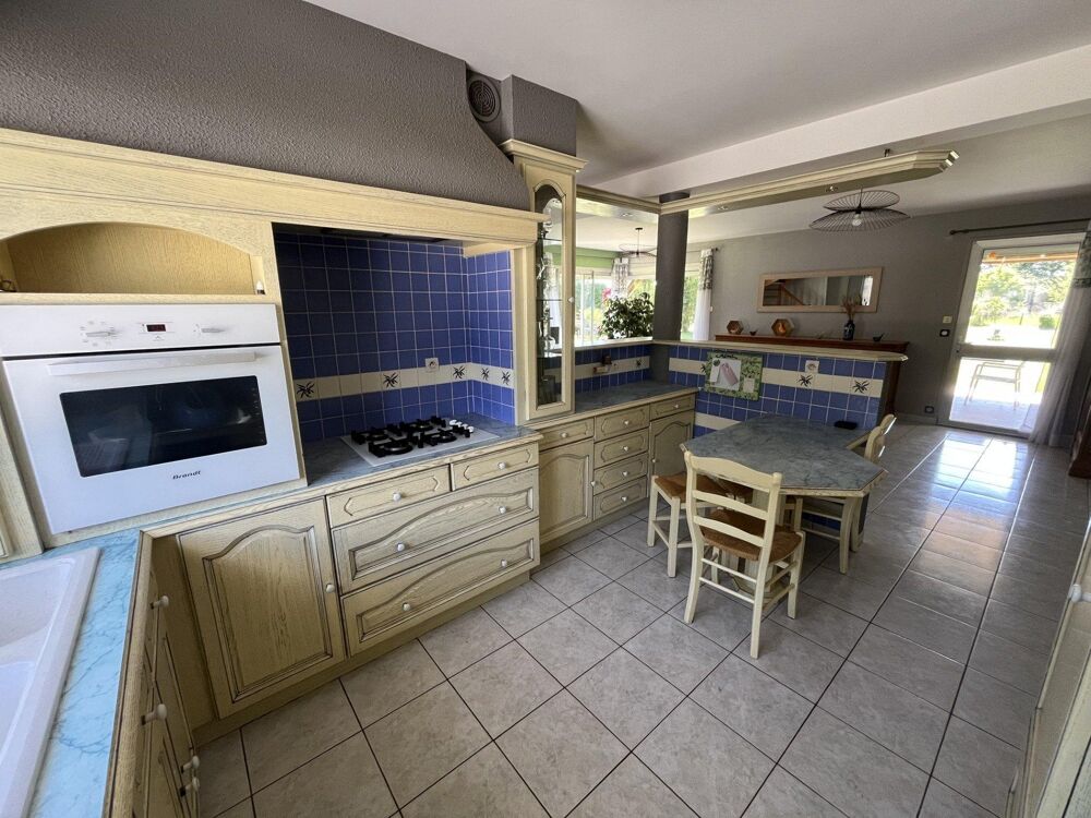 Maison 4 chambres 120m²