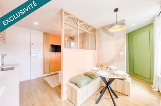  Appartement à vendre 2 pièces 30 m²