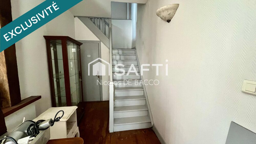 Maison de village 80 m2