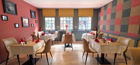 fonds de commerce restaurant 315000 62520 Le touquet-paris-plage
