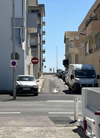  Appartement � vendre 2 pi�ces 44 m�