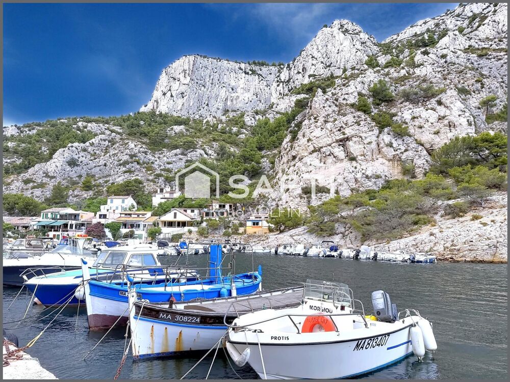 Parenthèse enchantée Calanque de Morgiou