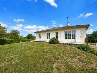 Vente Maison Maison semi-enterrée, 3 chambres, hangar et terrain arboré. Epannes