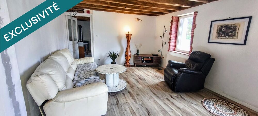 Vente Maison Écrin de verdure & potentiel d'exception : Ensemble immobilier de charme sur plus de 2 hectares à Lalizolle Lalizolle