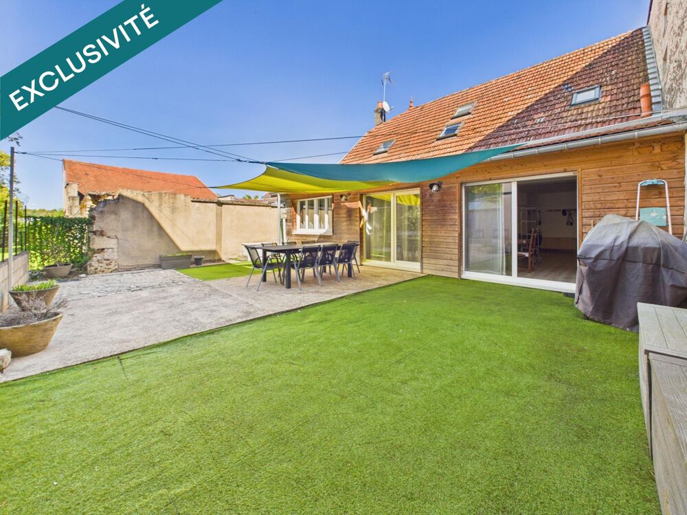 Vente Appartement Quai Villeneuve - vue Saône Gray