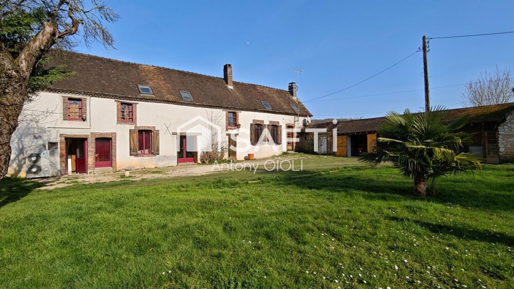 Idéal maison principale ou secondaire, secteur calme.