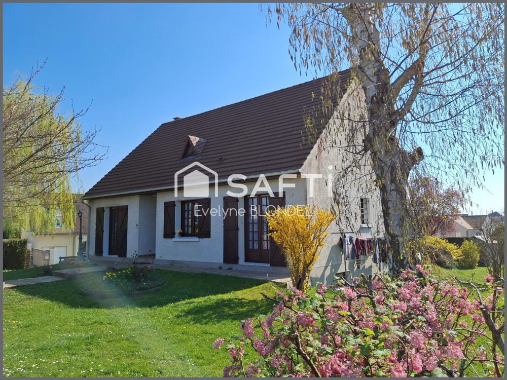 PAVILLON 5 CHAMBRES SUR SOUS SOL TOTAL