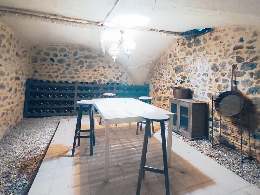 à vendre  Maison Asperjoc (07600)