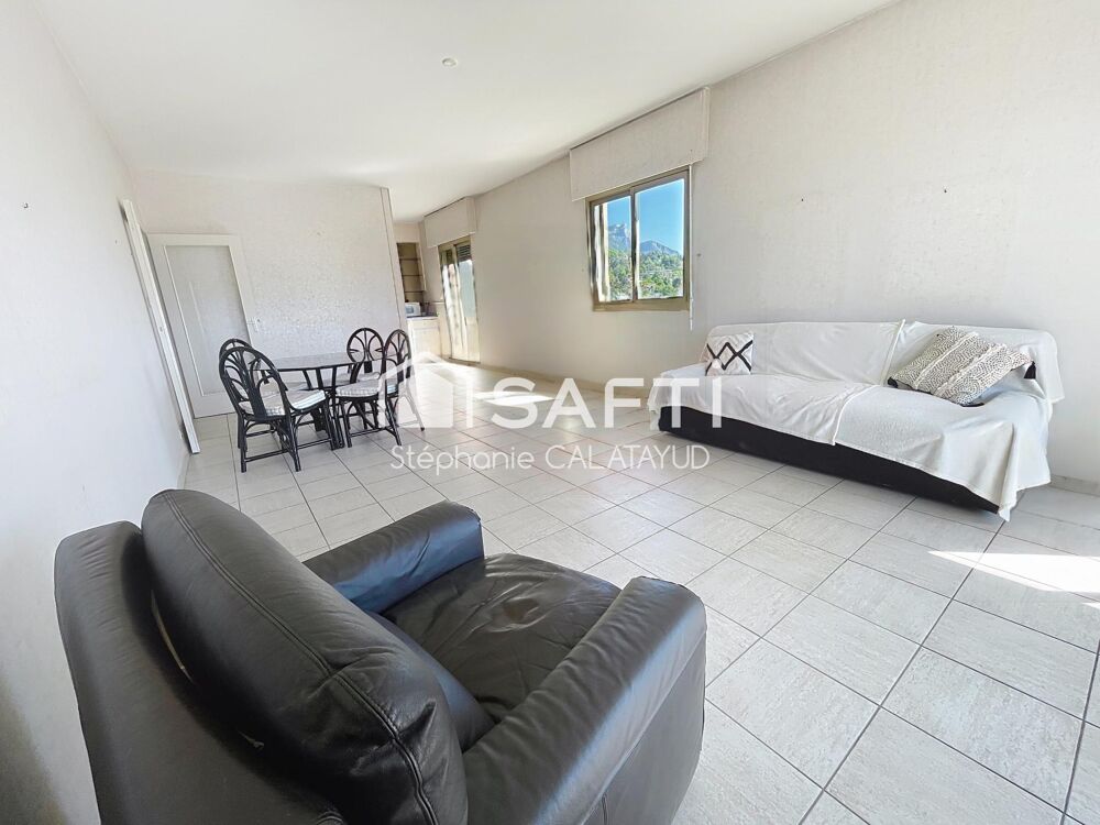 Vente Appartement Dernier étage, vue exceptionnelle sur les massifs Meylan