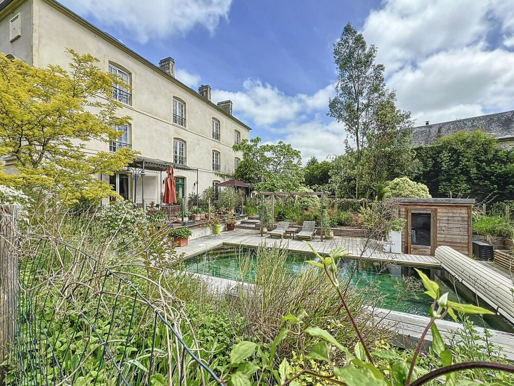 � vendre  Maison Saint-Martin-de-Fontenay (14320)