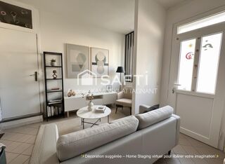  Maison � vendre 3 pi�ces 60 m�