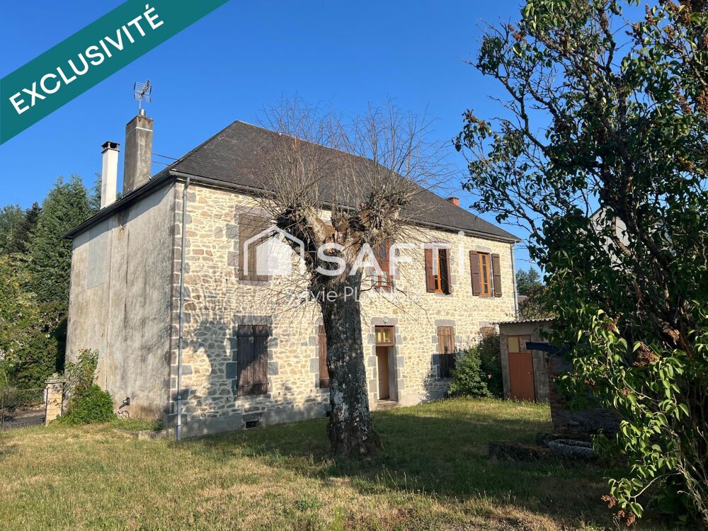 Vente Maison Grande maison de caractère avec dépendance ! À Merlines ! Merlines