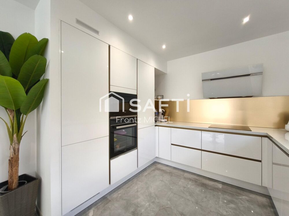 Vente Maison Superbe contemporaine à seulement 1,5 km de la plage! Ouistreham