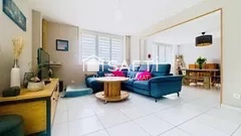 Vente Maison Maison individuelle 3 chambres avec garage et jardin Dainville