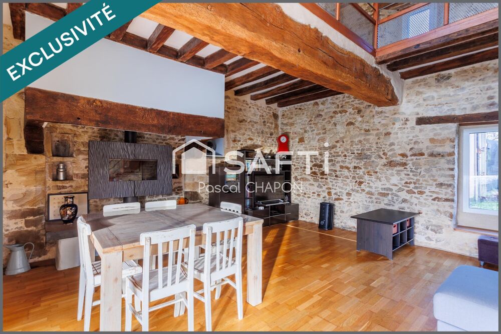 Vente Maison Longère rénovée DPE C – 143 m² – 269 000 € – Opportunité Bais