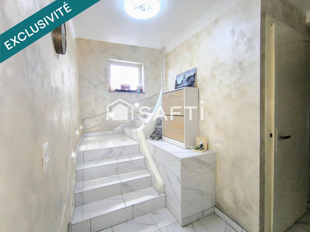 Maison 9 pièces 178 m² · à Longeville-les-Saint-A... · 178 m² · 155 000 €