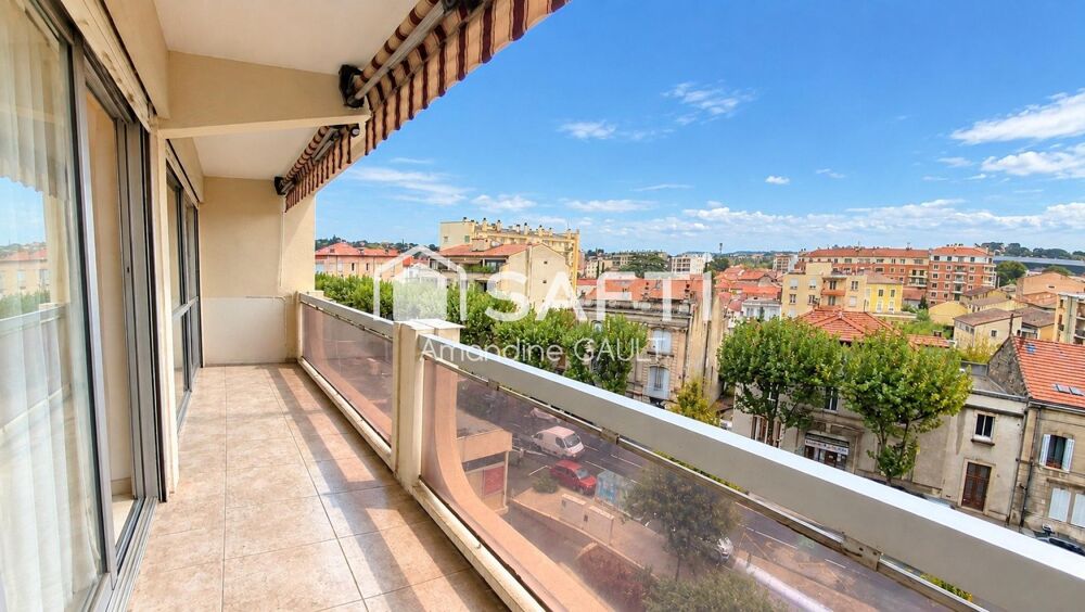 Vente Appartement Appartement rénové avec balcon en cœur de ville Ales
