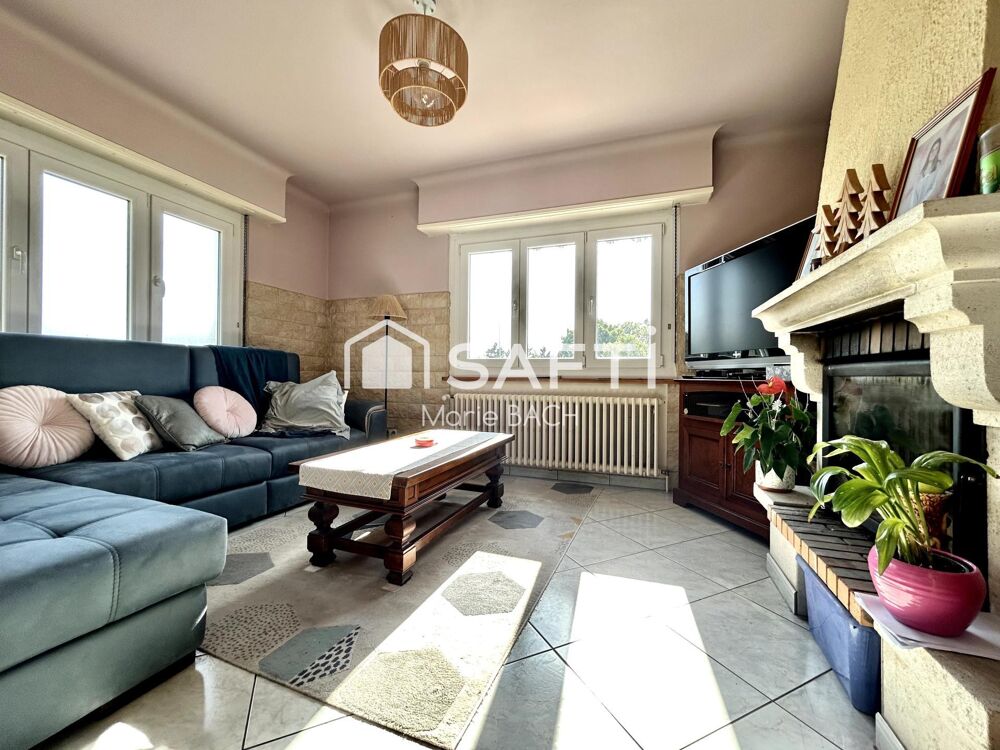 Vente Maison Maison individuelle Bischtroff-sur-sarre