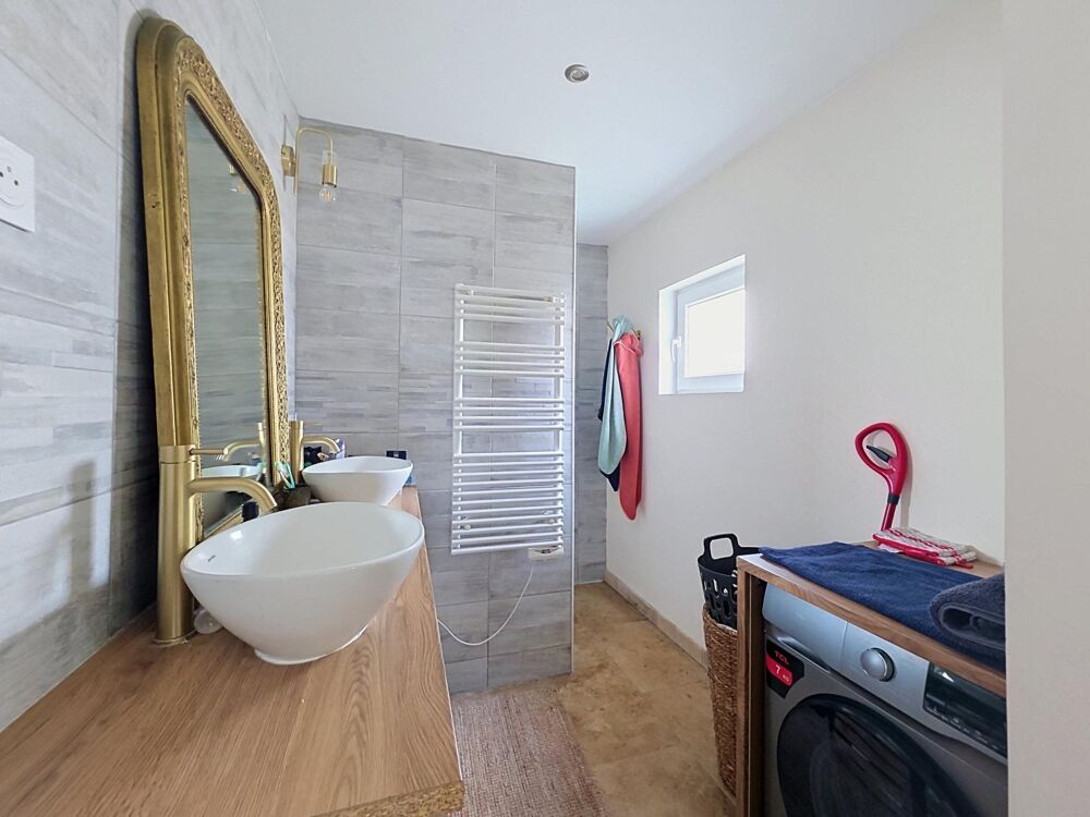 Vente Maison EN EXCLUSIVITÉ – Maison de ville entièrement rénovée – Quartier Saint-Jean Saint-quentin