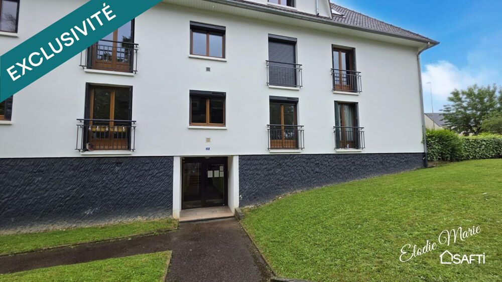 Appartement F1 25m2 avec cave et place de parking