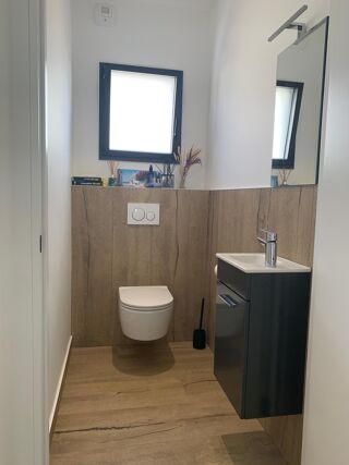  Maison à vendre 6 pièces 160 m²