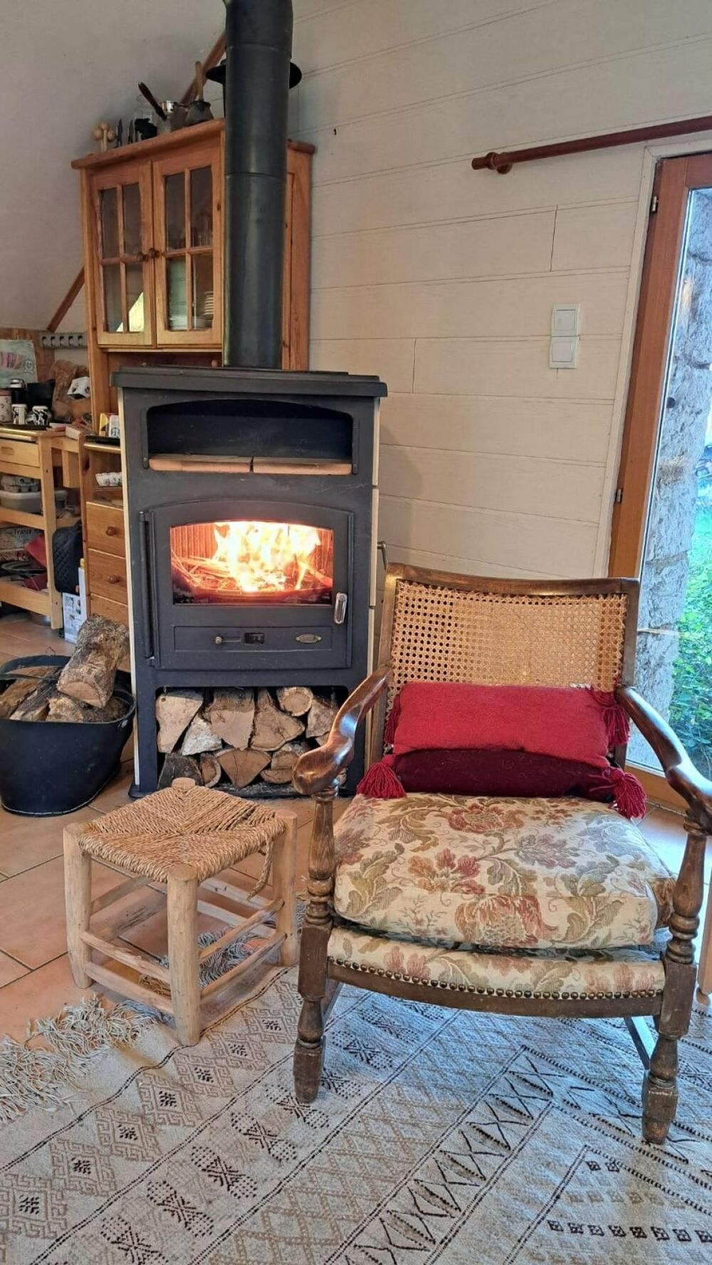 Vente Maison MAISON EN PIERRE DANS RUE CALME Mesmay